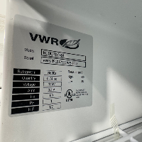 VWR Undercounter Refrigerators - Quantity 2 image 3